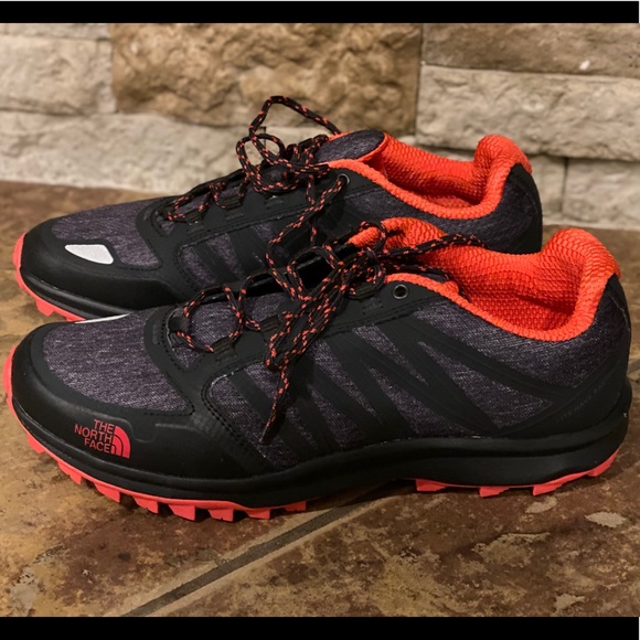 north face litewave shoes
